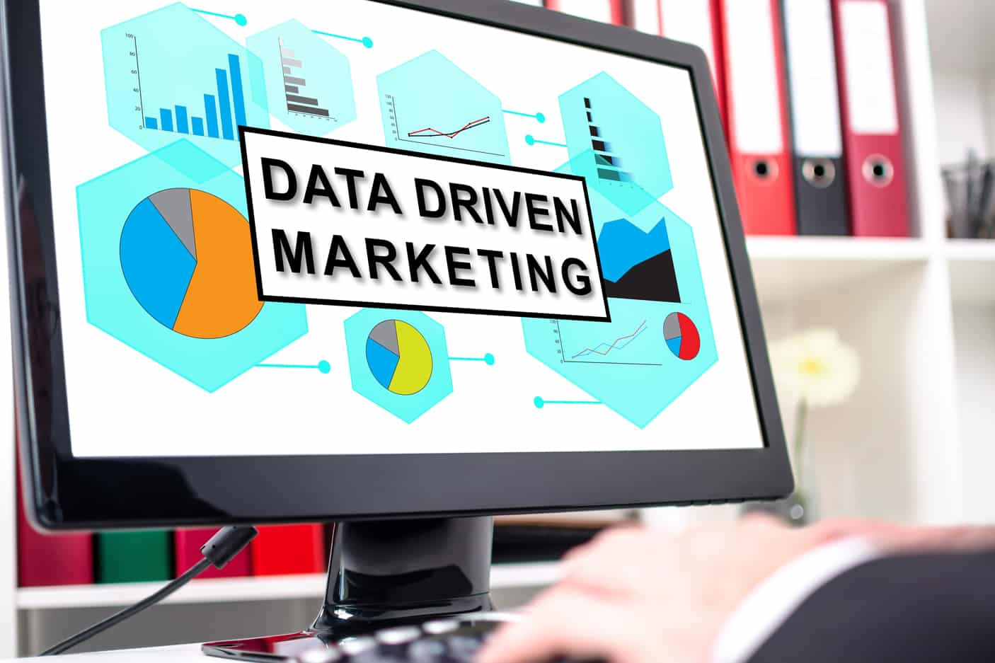 O Que E Por Que Preciso Do Data Driven Marketing Defini O E